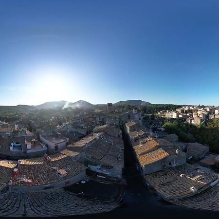 Готель Torrebeatrice Bagnaia  Екстер'єр фото