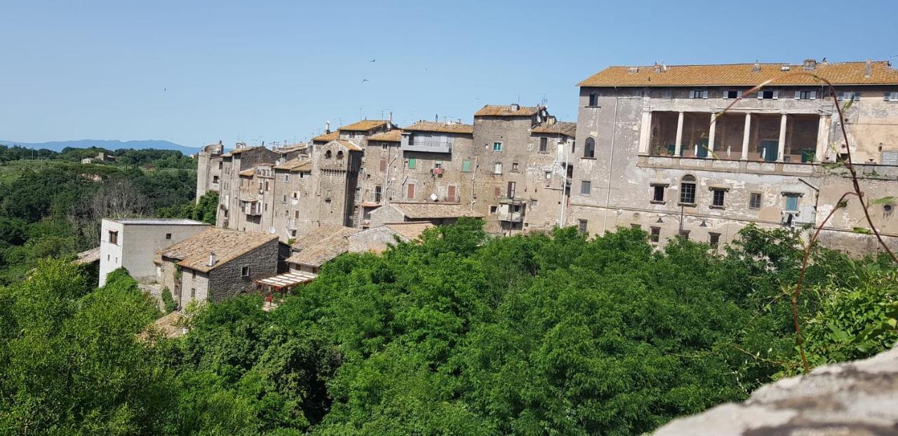 Готель Torrebeatrice Bagnaia  Екстер'єр фото